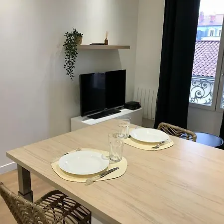 公寓 - Berges Du Rhone 里昂